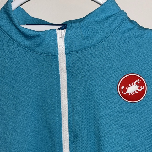 Castelli Endurance Elite Short Sleeve Jersey, Size M - Picture 3 of 15